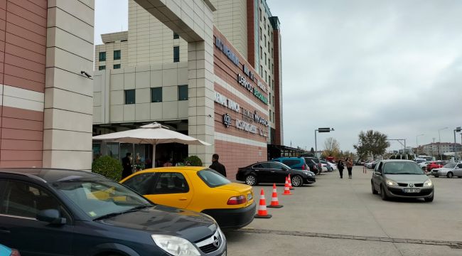 Tartıştığı kişinin aracını çizen komşuya gözaltı