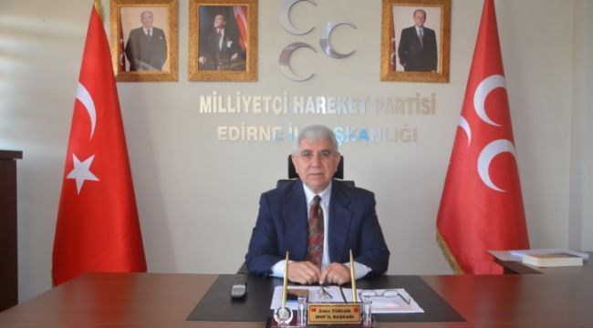 Tercan’dan Kılıçdaroğlu’na ‘Helalleşme’ tepkisi