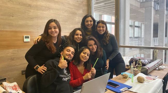 TÜ’den çocuklara çevresel farkındalık eğitimleri