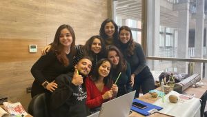 TÜ’den çocuklara çevresel farkındalık eğitimleri