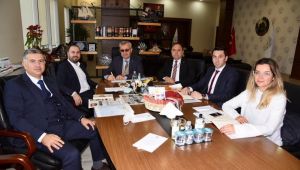 TÜ ile Keşan belediyesi arasında iş birliği protokolü