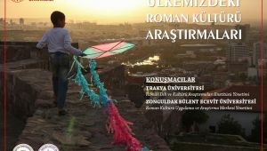 TÜ “ülkemizde roman kültürü araştırmaları” eğitiminde