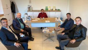 TÜ ve Algurlar Otomotiv arasında öğrenci odaklı anlaşma