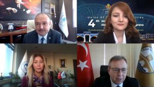 TÜB IV. uluslararası sağlık bilimleri kongresi düzenlendi