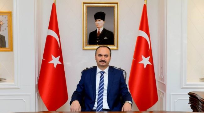 Tüm dünya milletlerine ufuk açan bir lider’