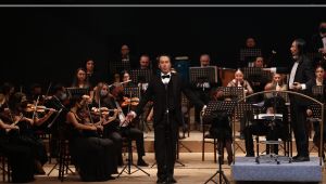 “Türk Dünyası Şaheserleri Konseri