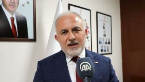 Türk Kızılay Genel Başkanı Kınık'tan kan bağışı çağrısı