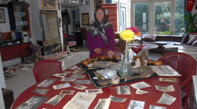 Türker'in Hollanda’daki Atatürk sevdası