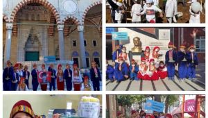 ‘Türkiye Fidanı’ isimli proje doğaya hayat verdi