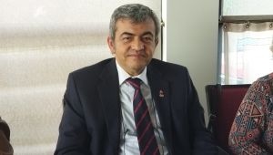 'Türkiye'yi yeniden üreten ülke haline getireceğiz'