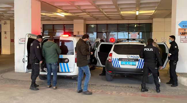 Tutukluyu kaçırmaya çalışanlara gözaltı