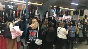 Ulus pazarı komşunun gözdesi