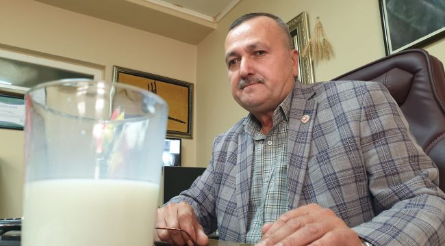 ‘Üreticinin ürettiği süte bir kuruş zam yok’