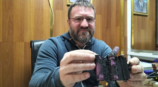 ‘Uzun süre şarja takılı cihaz bırakmayın’