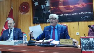Vali Canalp’in kararı meclisi karıştırdı
