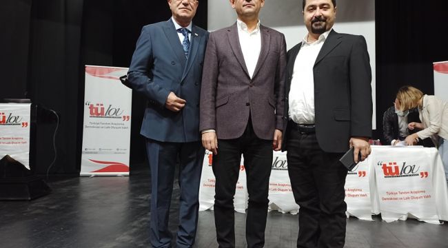 Yazgan ve Tanal mütevelli heyetinde