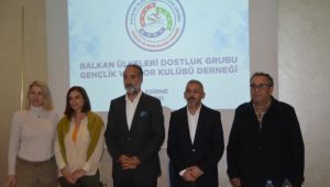 Yeni dernekten uluslararası start