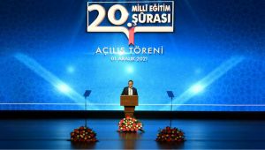 ‘20. Milli Eğitim Şurası bilimsellikten uzak’