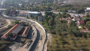 ‘3 köy taşkın zararlarından korunacak’