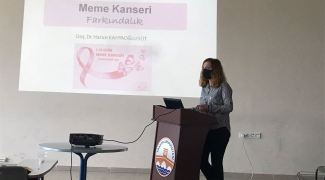 8 kadından biri meme kanseri riski taşıyor