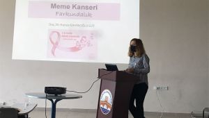 8 kadından biri meme kanseri riski taşıyor