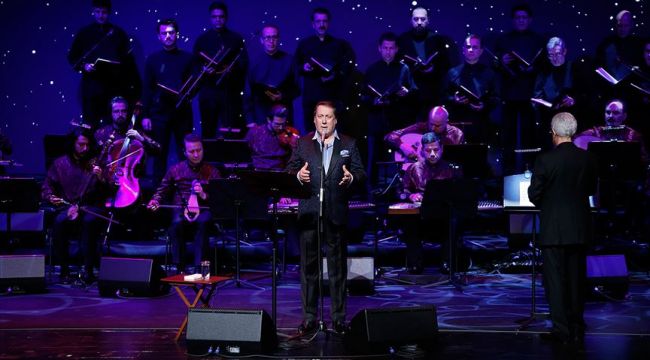 Ahmet Özhan Edirne’de sahne alacak