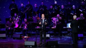 Ahmet Özhan Edirne’de sahne alacak