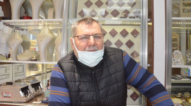 ‘Altın yatırımı en güvenli liman’