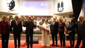 Antakya Medeniyetler Korosu’ndan unutulmaz gece