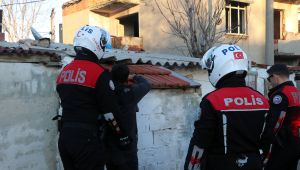 Asayiş ve trafik uygulaması yapıldı