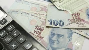 Asgari ücret 4 bin 250 lira