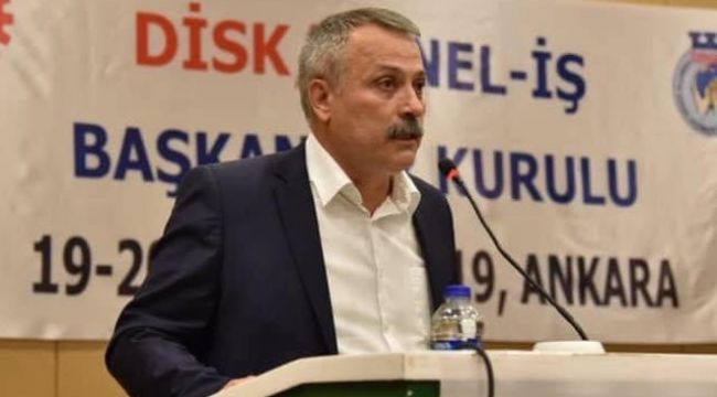 ‘Asgari ücretle geçinmek mümkün değildir’