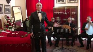 Atatürk’ün en sevdiği şarkılar söylendi
