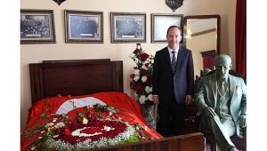Aynı coşkuyla Edirne, Atası'nı ağırlayacak
