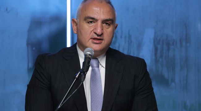 Bakan Ersoy’dan turizme ‘Master Planı’