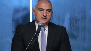 Bakan Ersoy’dan turizme ‘Master Planı’