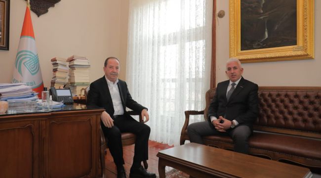 Belediye Meclis Üyesi Giyik’ten istifa