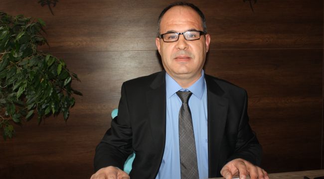 Çağlayan, Şoförler odası başkanlığına aday