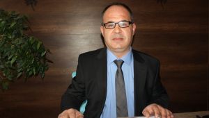 Çağlayan, Şoförler odası başkanlığına aday