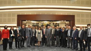 Çetin, ATAM’ın bilim kurulu üyeliğine seçildi