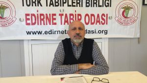 Destek için hastanelere gelmeyin çağrısı