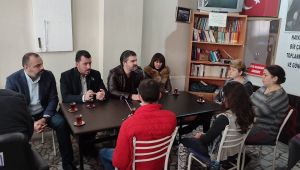 DEVA’dan anlamlı ziyaret