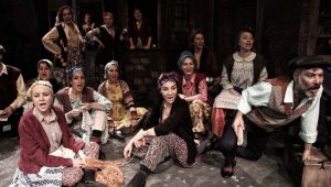 Devlet tiyatrosunda bu ay iki oyun sahne alacak