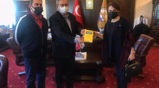 Dünyaca ünlü koro şeflerinden TÜ ziyareti