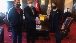 Dünyaca ünlü koro şeflerinden TÜ ziyareti