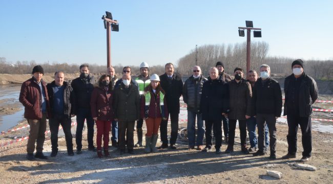 ‘Dünyanın en ekolojik projesi’