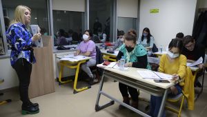 Edirne'de Bulgarca kurslarına ilgi artıyor