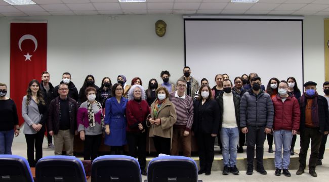 Edirnekâri konferansı düzenlendi
