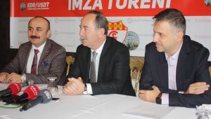Edirnespor, 22 milyon tokenle borsada