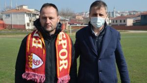Edirnespor’da Erçevik dönemi sona erdi
